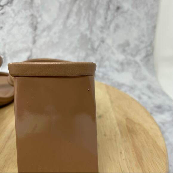 Abound Nordstrom Austyn Strappy Block Heel Sandals Size 10 New - Picture 8 of 13